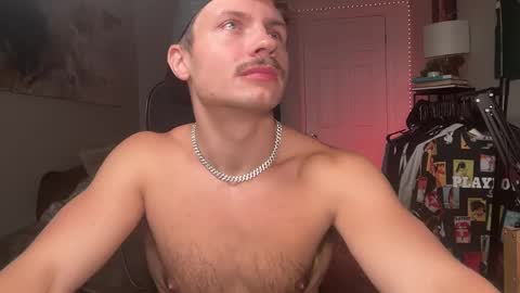 ChadTitan online show from September 27, 2025, 2:33 pm