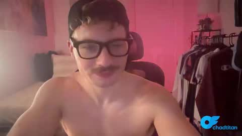 ChadTitan online show from December 23, 2025, 3:37 am