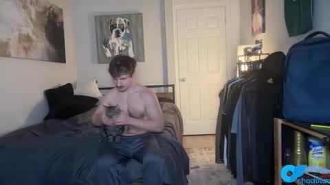 ChadTitan online show from February 18, 2026, 12:06 am