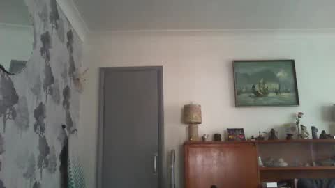 Snapshot of champers37 chatting on January 29, 2025, 12:45 pm Champers online show from January 29, 2025, 12:45 pm