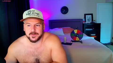 Chance Cruise online show from February 3, 2025, 5:35 pm