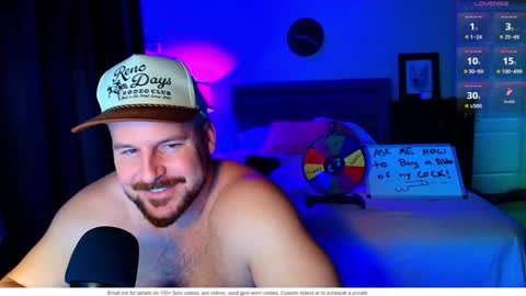 Chance Cruise online show from February 4, 2025, 5:21 am