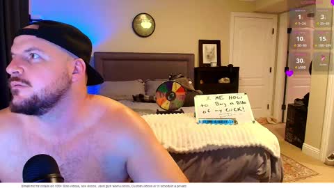 Chance Cruise online show from February 14, 2025, 4:58 am