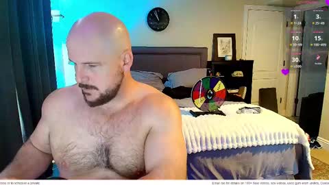 Chance Cruise online show from February 24, 2025, 6:58 pm