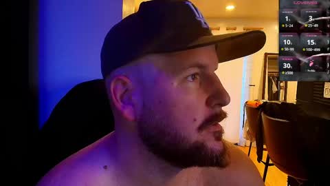 Chance Cruise online show from April 29, 2026, 5:52 pm