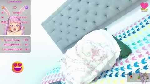 Snapshot of chandosa_sex chatting on December 2, 2024, 12:07 pm pamela online show from December 2, 2024, 12:07 pm