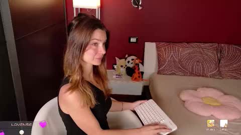 Snapshot of chaneltheron chatting on March 6, 2026, 2:35 pm Anastasia online show from March 6, 2026, 2:35 pm