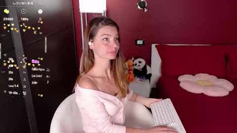 Snapshot of chaneltheron chatting on March 16, 2026, 2:43 pm Anastasia online show from March 16, 2026, 2:43 pm