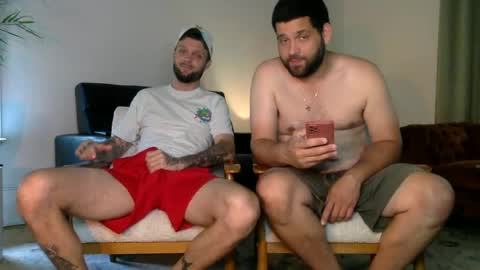 TATS AND TANNED online show from July 11, 2026, 2:31 pm