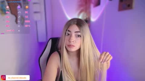 channel_blonde_a online show from January 6, 2026, 3:49 pm