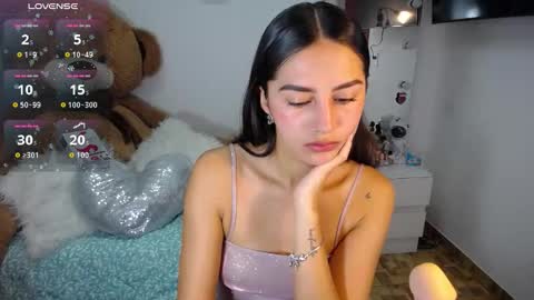 Isabella online show from January 16, 2026, 9:35 am