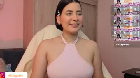 Alice online show from October 8, 2025, 6:27 pm