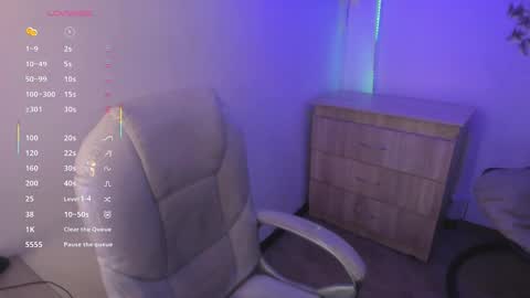 Chantall online show from November 29, 2025, 5:43 am