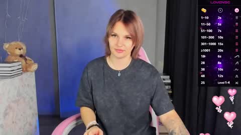Suzanna Snow online show from February 23, 2025, 4:07 am