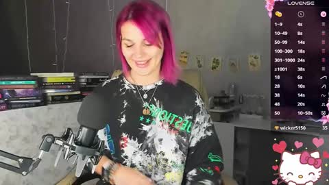 Suzanna Snow online show from September 13, 2025, 4:34 am