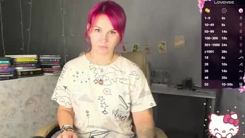 Suzanna Snow online show from September 15, 2025, 4:23 am
