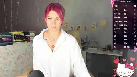 Suzanna Snow online show from September 21, 2025, 4:25 am