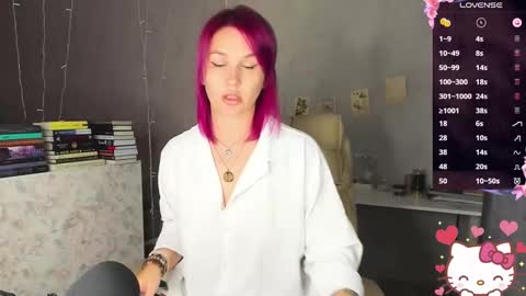 Suzanna Snow online show from September 22, 2025, 4:36 am