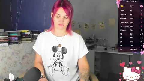 Suzanna Snow online show from September 29, 2025, 4:39 am