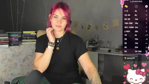Suzanna Snow online show from September 30, 2025, 4:28 am