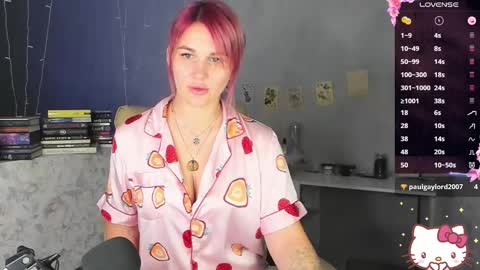 Suzanna Snow online show from October 6, 2025, 4:54 am