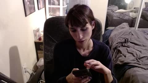 Chaos Kat online show from February 3, 2026, 6:40 am