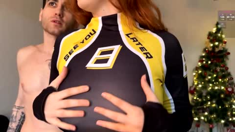 SofiLiam online show from January 15, 2025, 5:58 pm