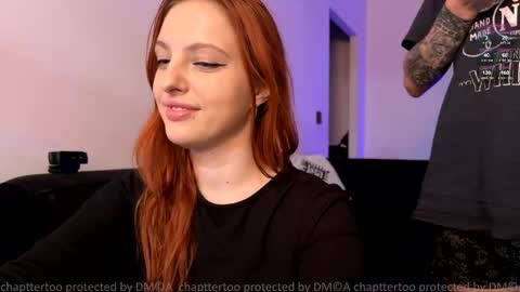 SofiLiam online show from February 6, 2025, 5:51 pm