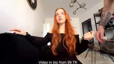 SofiLiam online show from September 29, 2025, 12:10 pm