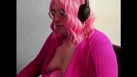 Snapshot of charisofthethreshold chatting on February 8, 2026, 6:50 am charisofthethreshold online show from February 8, 2026, 6:50 am