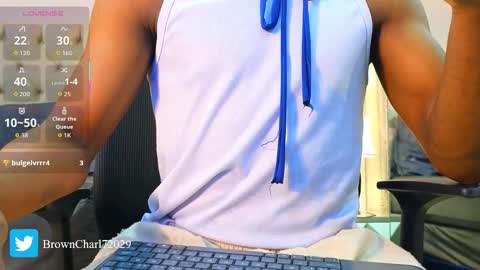 Snapshot of charlesbrown_ chatting on November 20, 2025, 1:33 pm charlesbrown_ online show from November 20, 2025, 1:33 pm