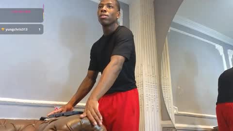 charlesbrown_ online show from January 11, 2026, 3:06 pm