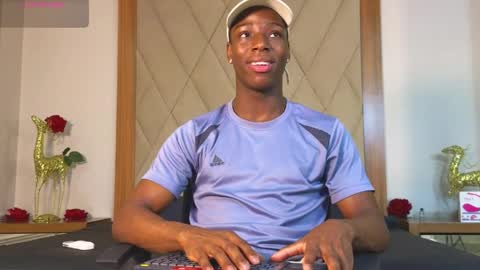 charlesbrown_ online show from May 22, 2026, 1:50 pm