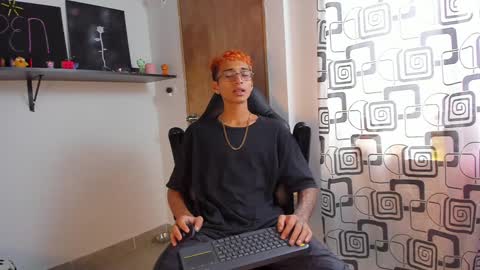 Snapshot of charlieerusso chatting on January 9, 2025, 8:11 pm Charles Russo online show from January 9, 2025, 8:11 pm