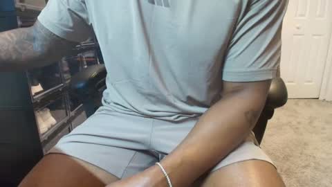 CharlieSierra96 online show from March 29, 2026, 1:55 pm