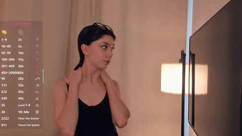 Snapshot of charlinepiker chatting on January 17, 2026, 11:15 am Yumi online show from January 17, 2026, 11:15 am