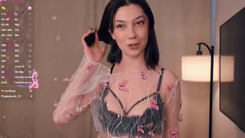 Snapshot of charlinepiker chatting on February 7, 2026, 7:56 am Yumi online show from February 7, 2026, 7:56 am