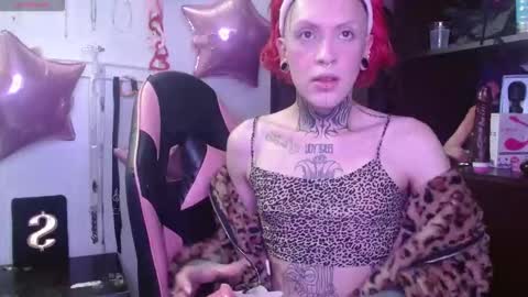 Snapshot of charlotbelucci_ chatting on March 3, 2026, 7:36 am Ale punky online show from March 3, 2026, 7:36 am
