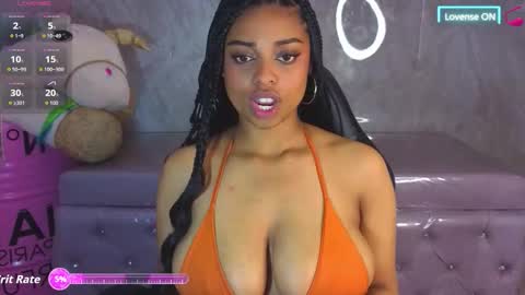 Charlote  online show from February 27, 2026, 12:49 pm