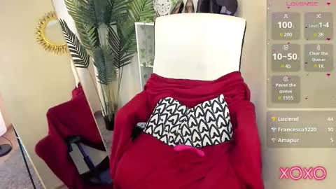 Snapshot of charloteflorence chatting on February 8, 2025, 11:24 pm Helen My schedule this week MondayTuesdayWednesdaySaturdaySunday online show from February 8, 2025, 11:24 pm