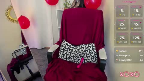 Snapshot of charloteflorence chatting on March 2, 2025, 12:20 am Helen My schedule this week MondayTuesdayWednesdaySaturdaySunday online show from March 2, 2025, 12:20 am