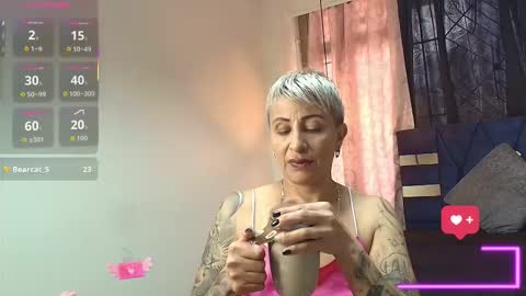 Snapshot of charlotte__gray chatting on November 13, 2025, 12:48 pm CHARLOTTE GRAY online show from November 13, 2025, 12:48 pm