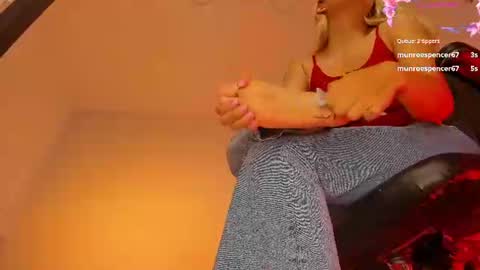 charlotte  grey online show from July 14, 2026, 8:58 pm