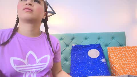 Charlotte and Zac online show from February 12, 2025, 7:13 pm