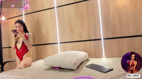 Charlotte colee online show from January 6, 2026, 11:47 am