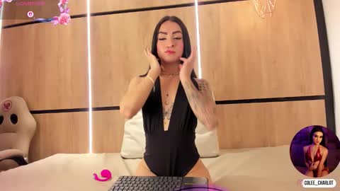 Charlotte colee online show from January 7, 2026, 11:56 am