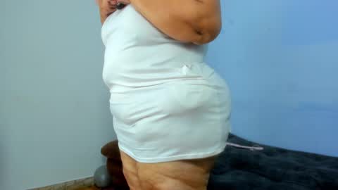 Snapshot of charlotte_curvy_ chatting on March 11, 2025, 11:37 pm Angelica Charlotte online show from March 11, 2025, 11:37 pm