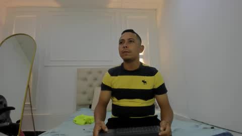 charlottte y dante online show from February 22, 2026, 4:02 am