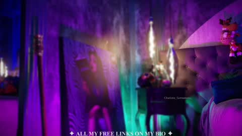 Snapshot of charlotte_germanotta_ chatting on November 24, 2025, 6:18 pm Charlotte online show from November 24, 2025, 6:18 pm