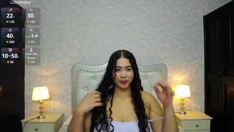 Snapshot of charlotte_gonsalez chatting on December 9, 2024, 11:47 am Charlotte online show from December 9, 2024, 11:47 am